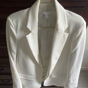 Oversized blazer